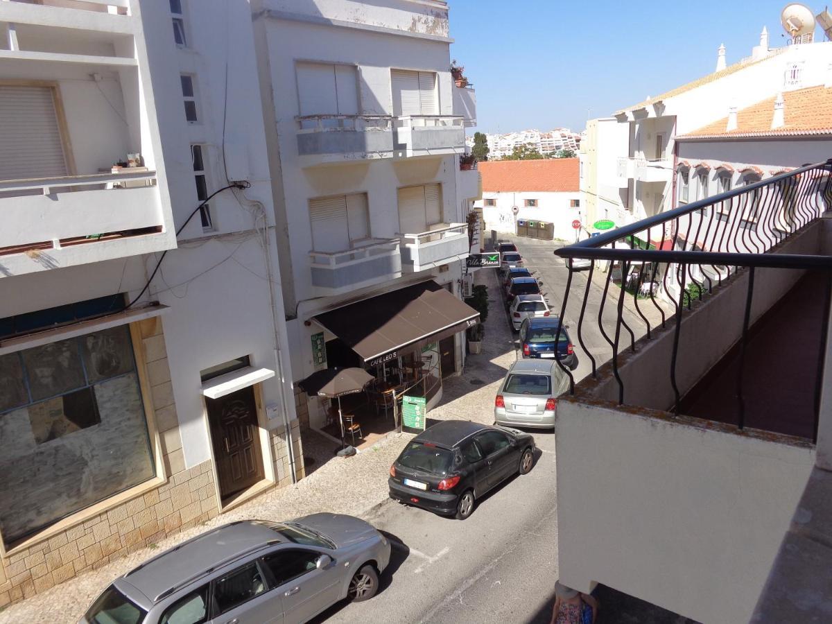 Tenis Mar E Albufeira Kültér fotó